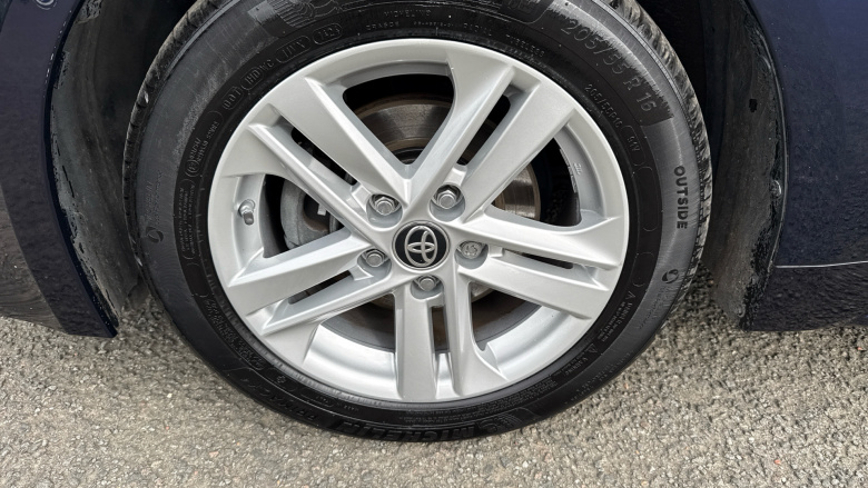 Toyota Corolla 1.8 VVT-i Hybrid Icon Tech 5dr CVT Hybrid Estate